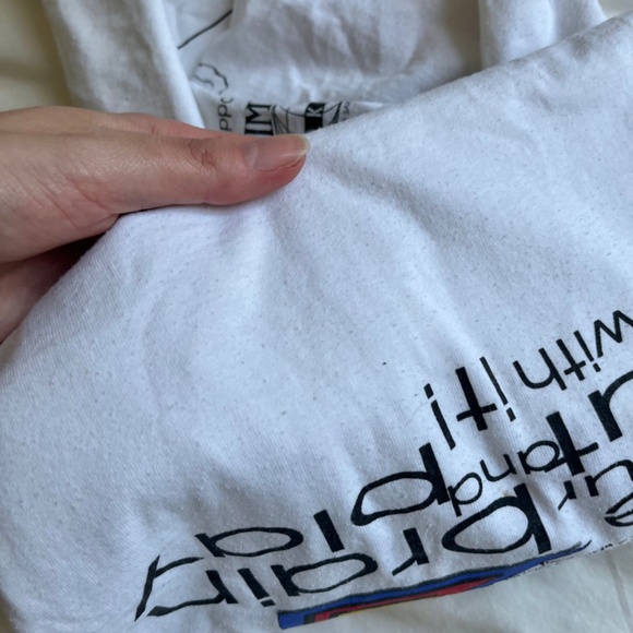 VINTAGE '98 Science Quest brain t-shirt - Picture 8 of 9